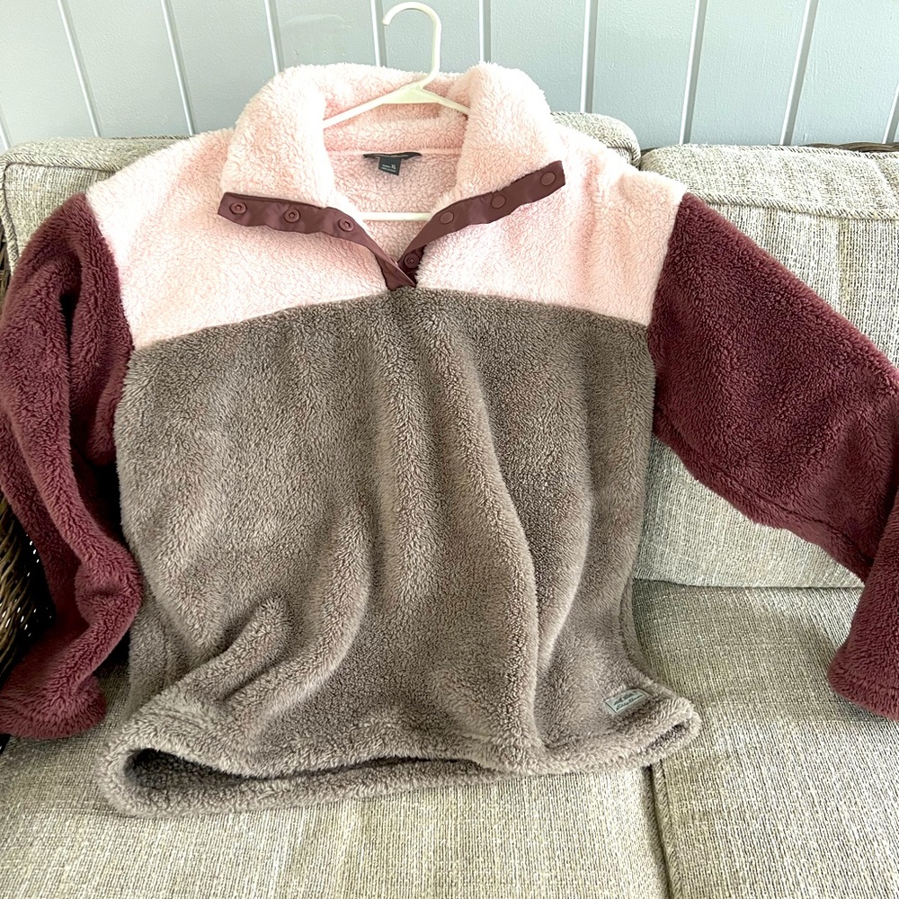 Vintage Eddie Bauer Woman’s Pullover